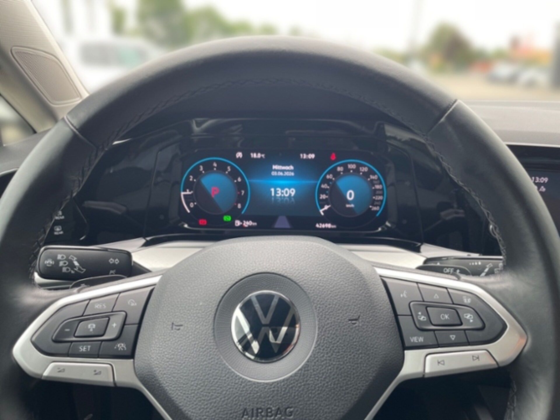 Volkswagen Golf Variant Life