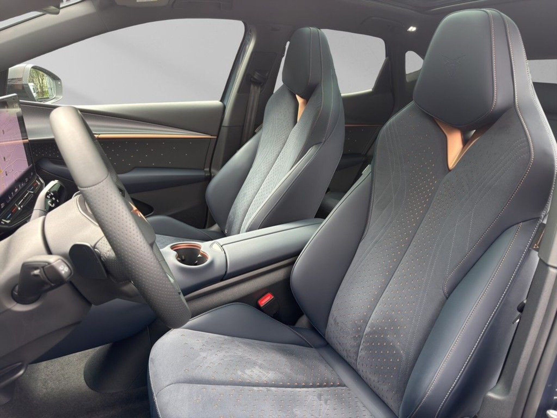 CUPRA Tavascan Endurance