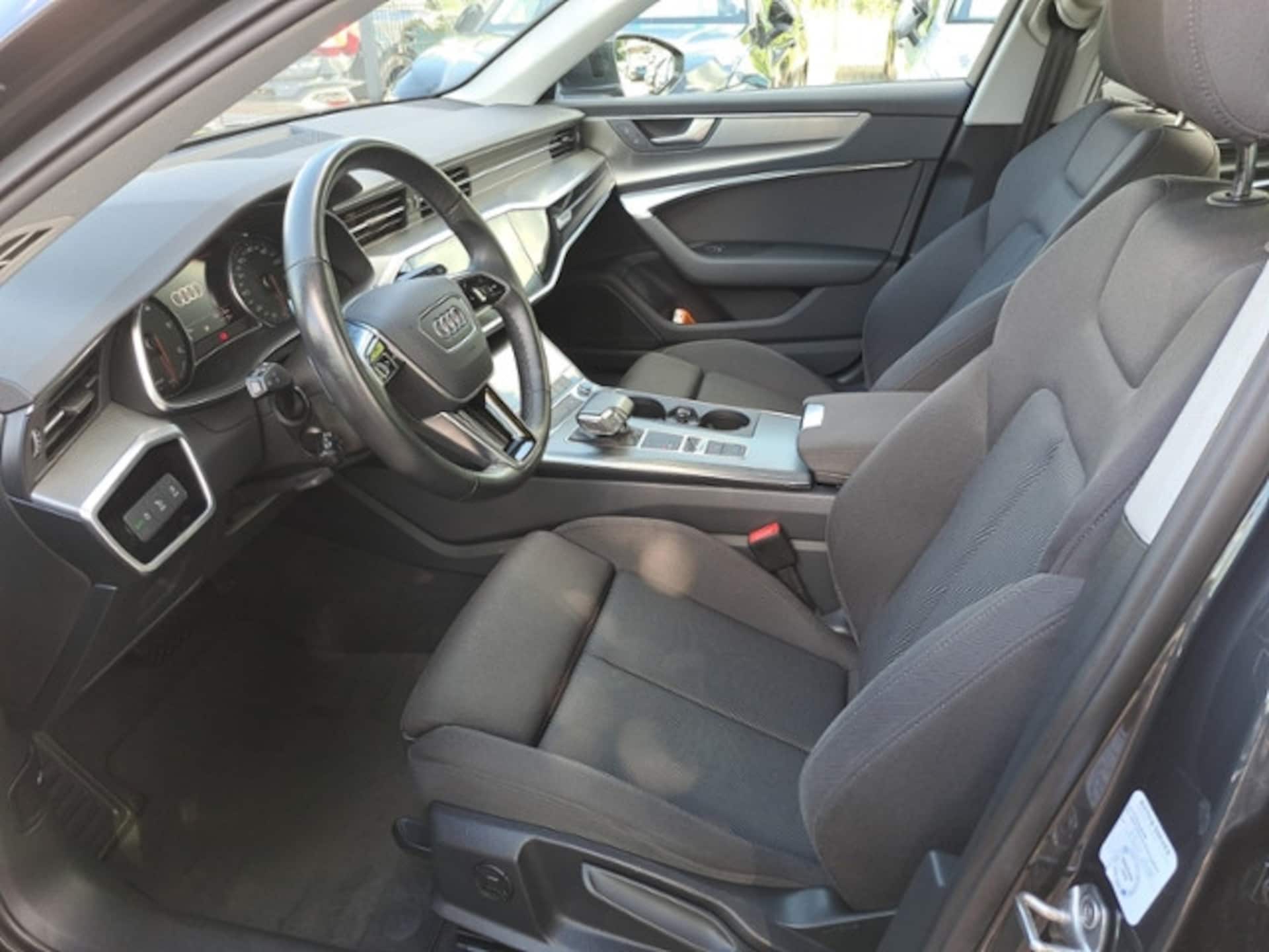 Audi A6 Avant Sport