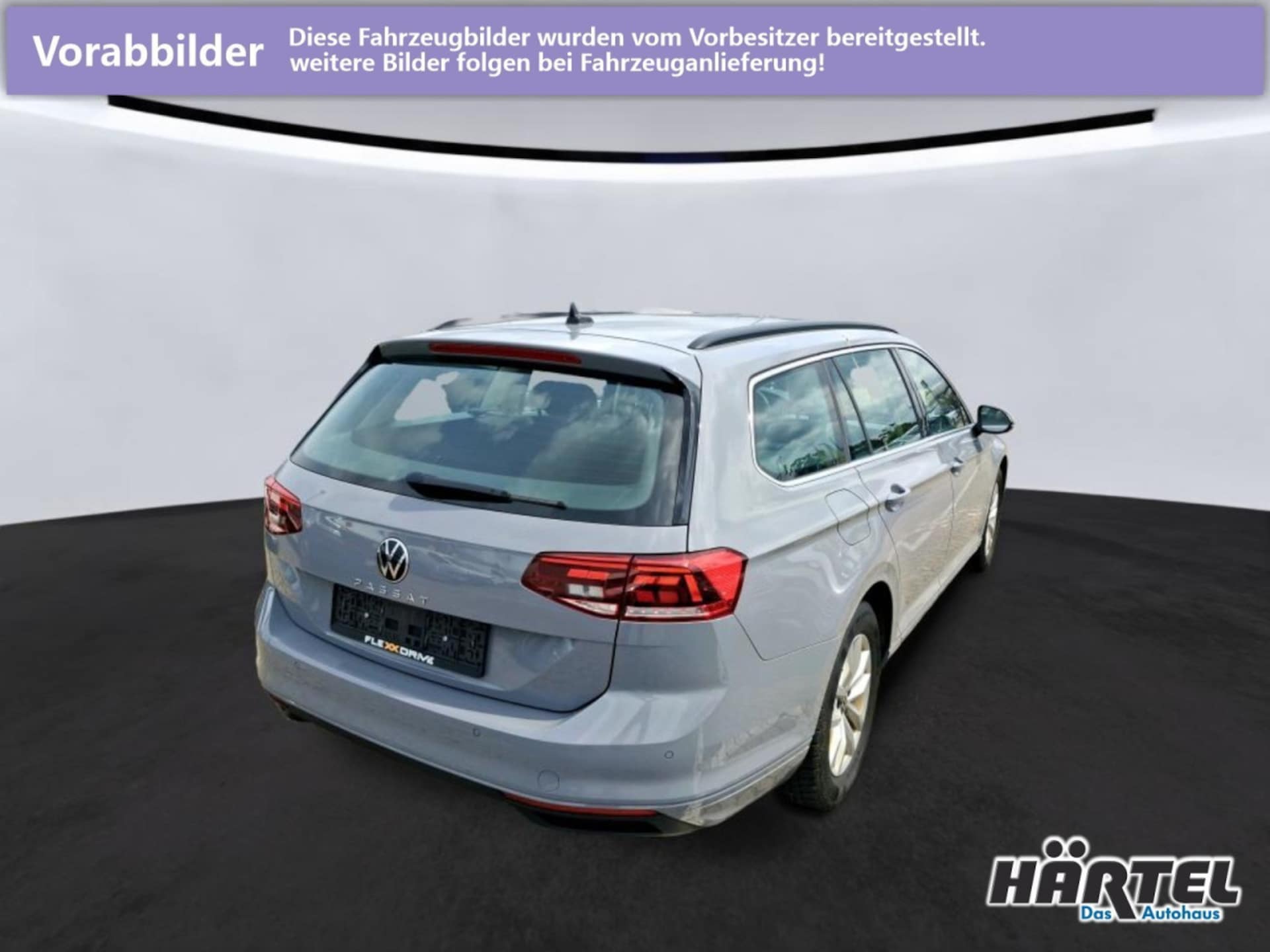 Volkswagen Passat Variant Business