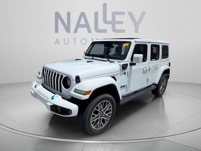 2022 Jeep Wrangler