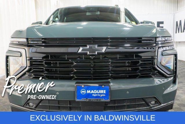 2026 Chevrolet Tahoe