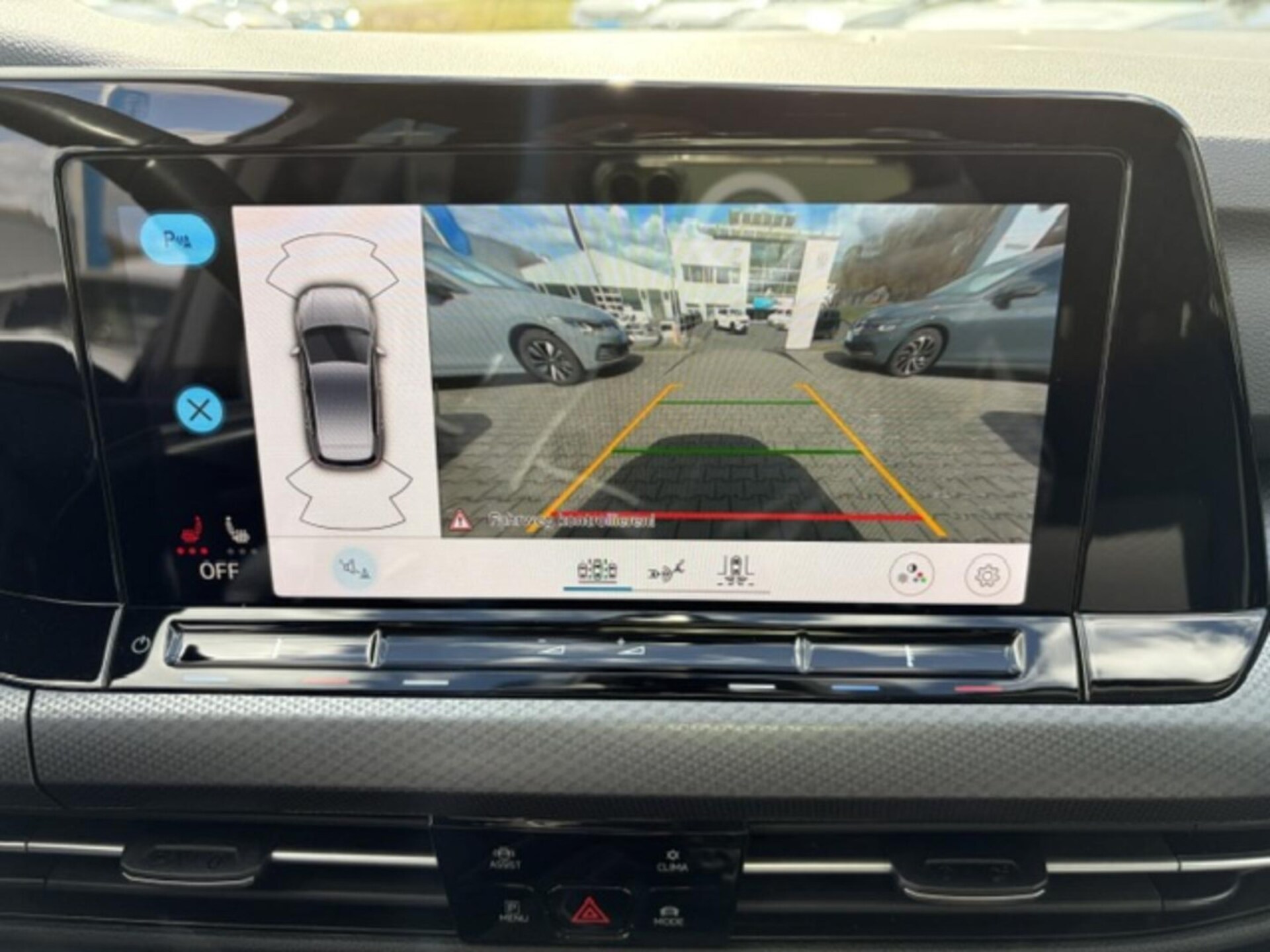 Volkswagen Golf Active