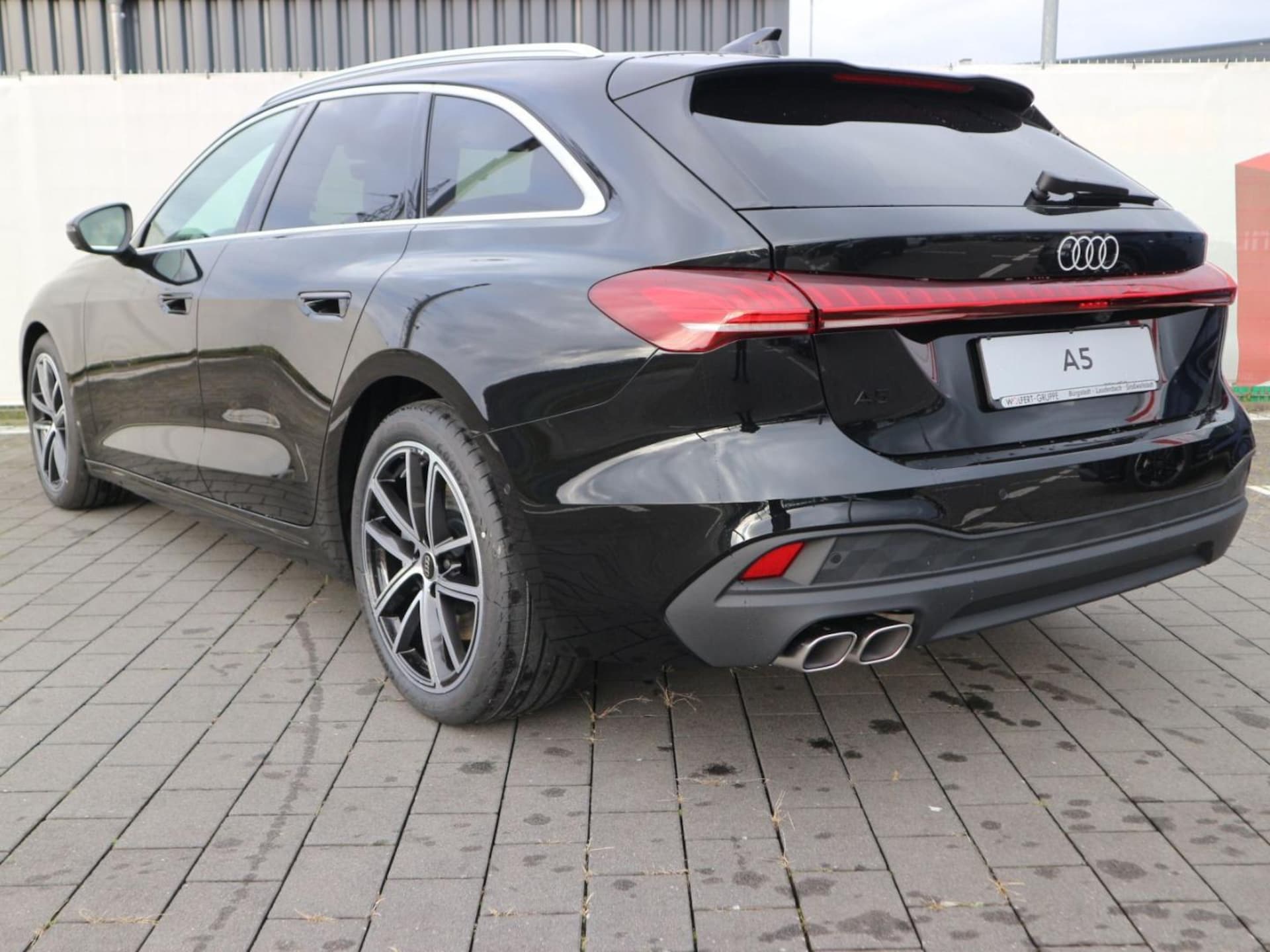 Audi A5 Avant