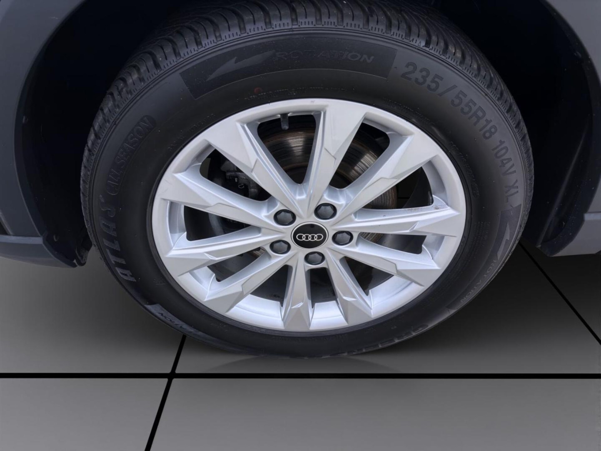 Audi Q3 SUV