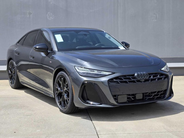 2026 Audi A6 Sedan