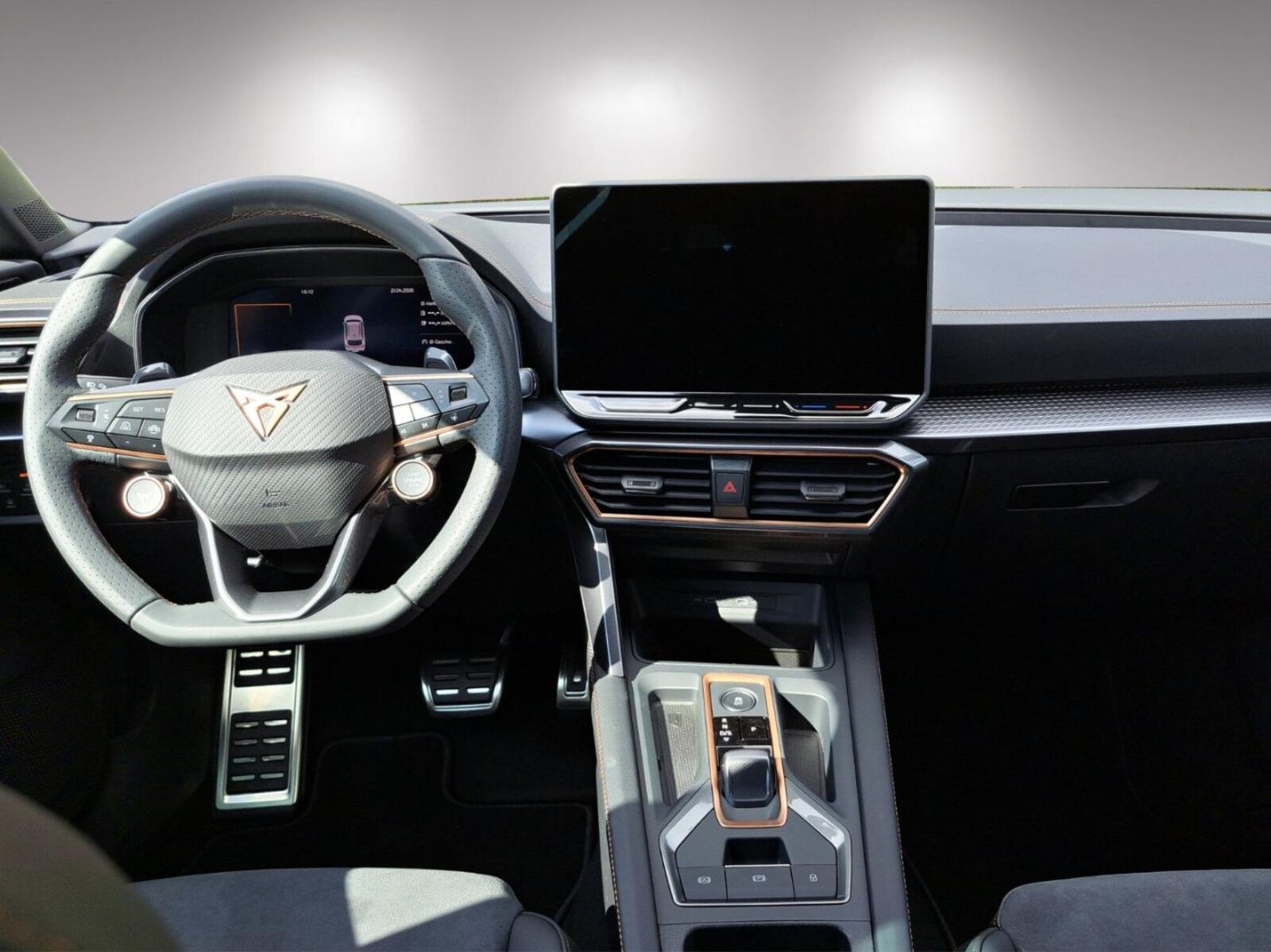 CUPRA Leon Sportstourer – Bild 12