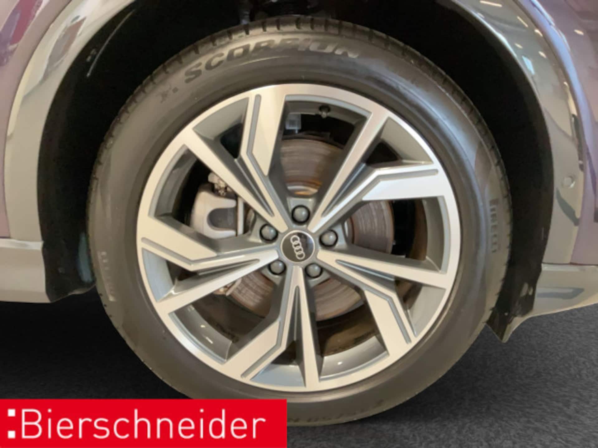Audi Q4 Sportback e-tron