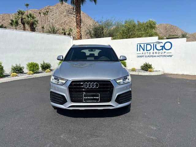 2018 Audi Q3 SUV
