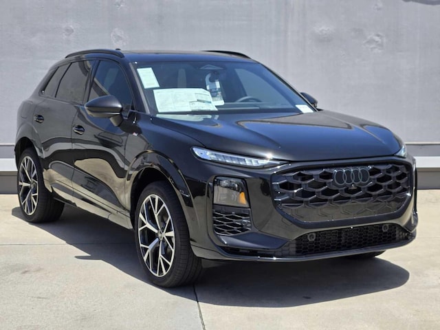 2026 Audi Q3 SUV