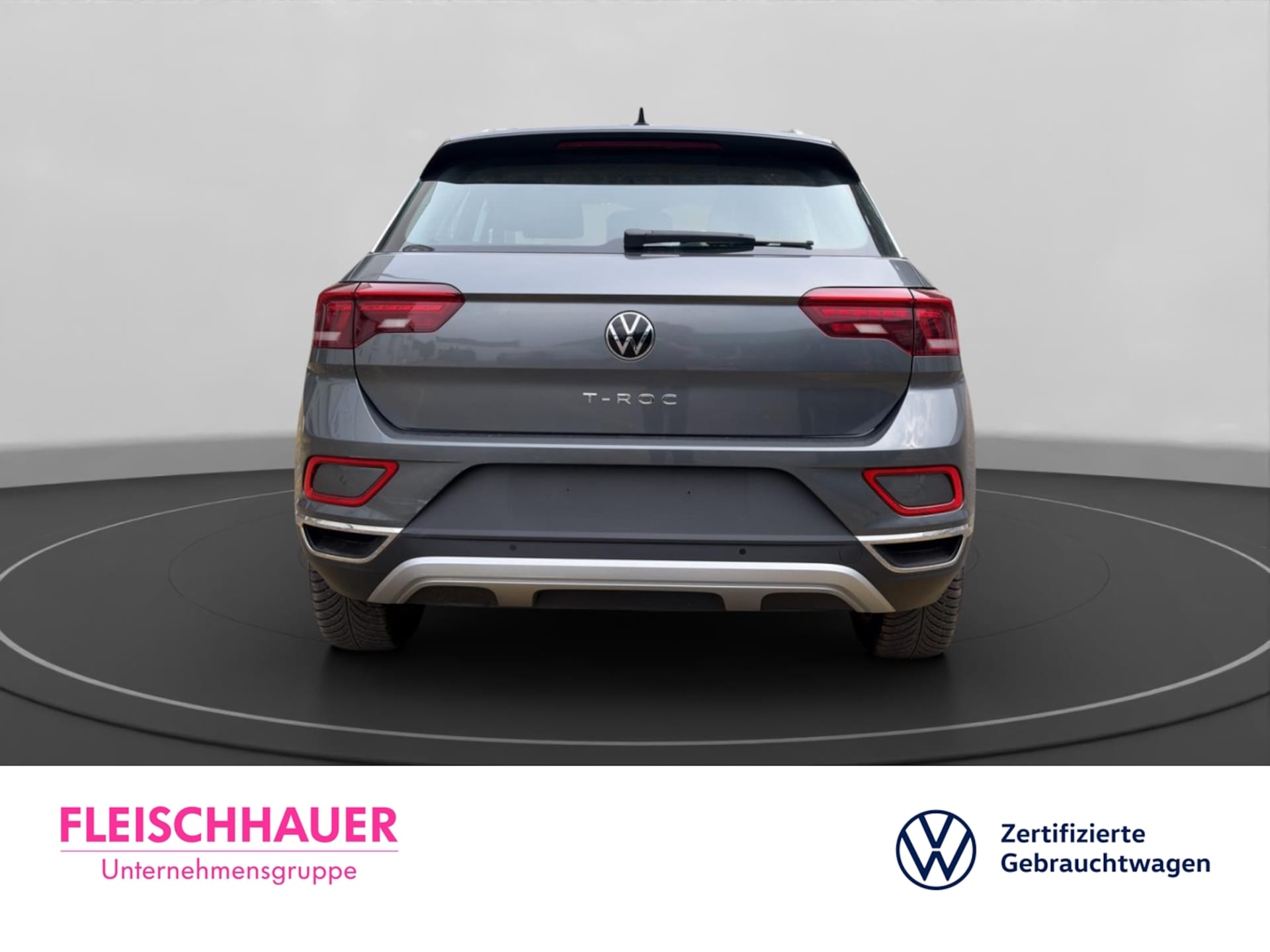 Volkswagen T-Roc Style