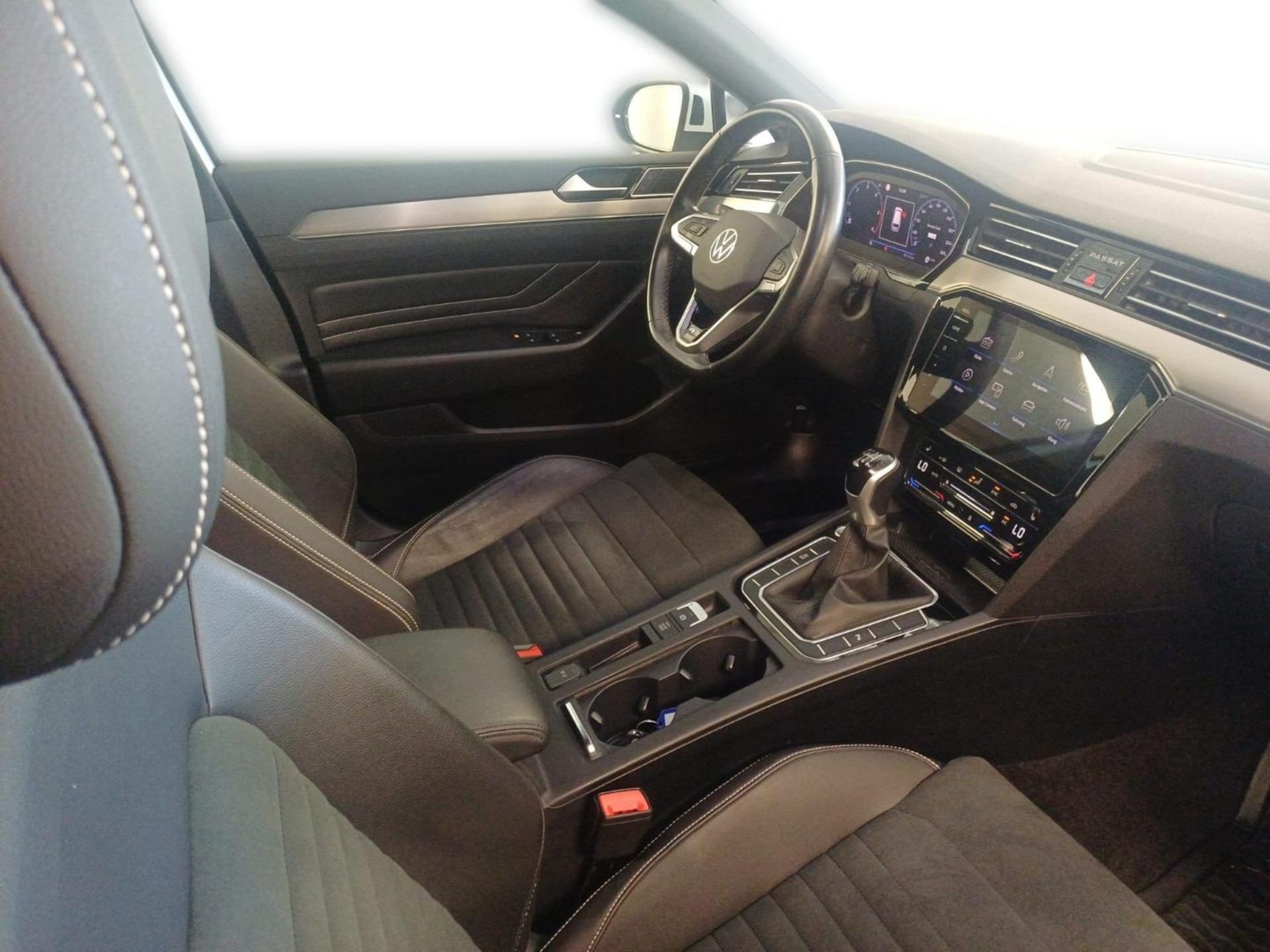 Volkswagen Passat Variant Elegance