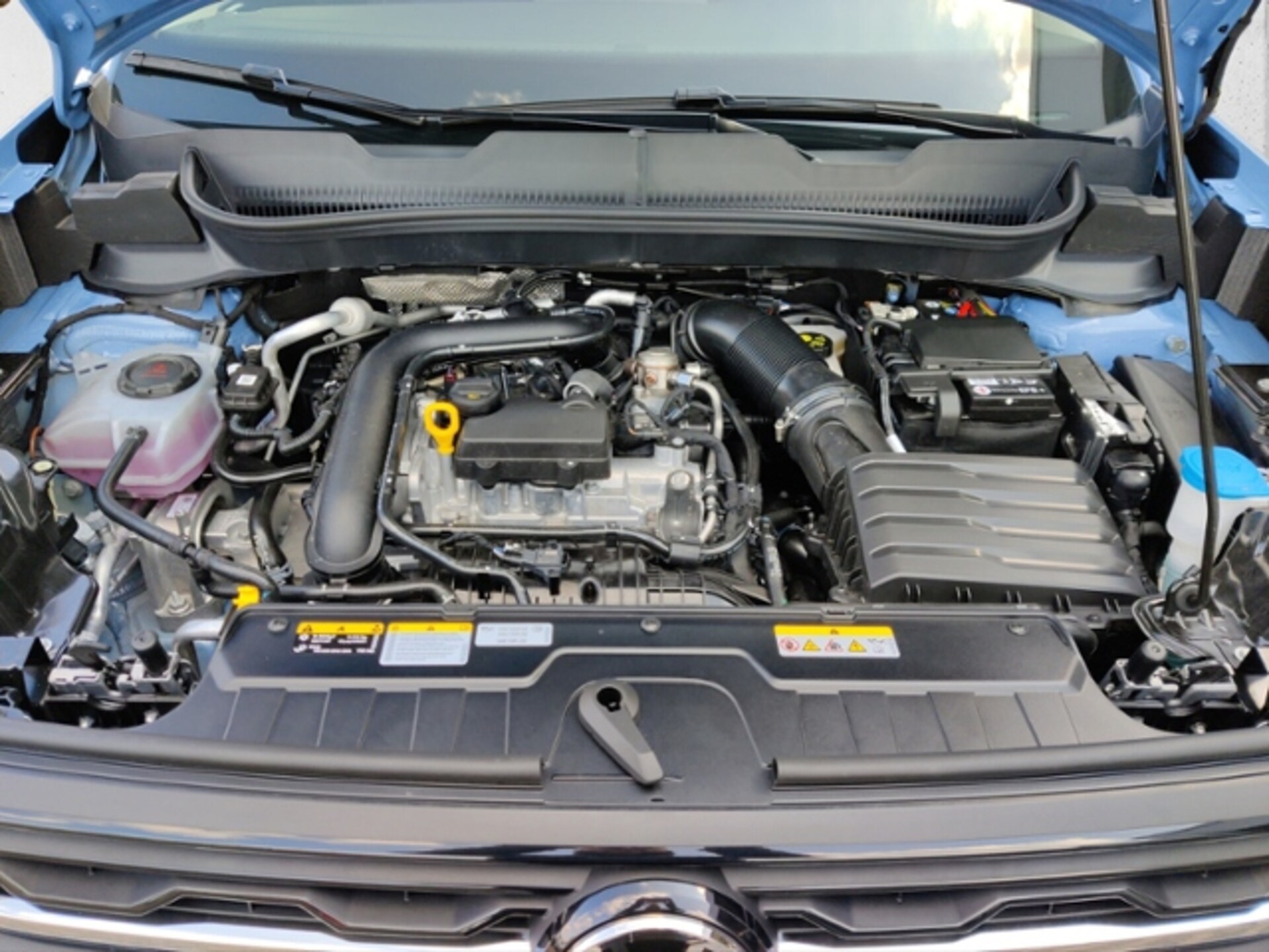 Volkswagen T-Cross Life