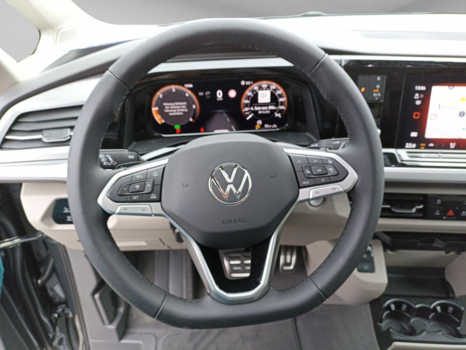 Volkswagen Multivan Langversion – Bild 7