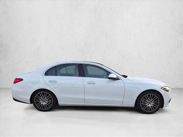 2022 Mercedes-Benz C 300