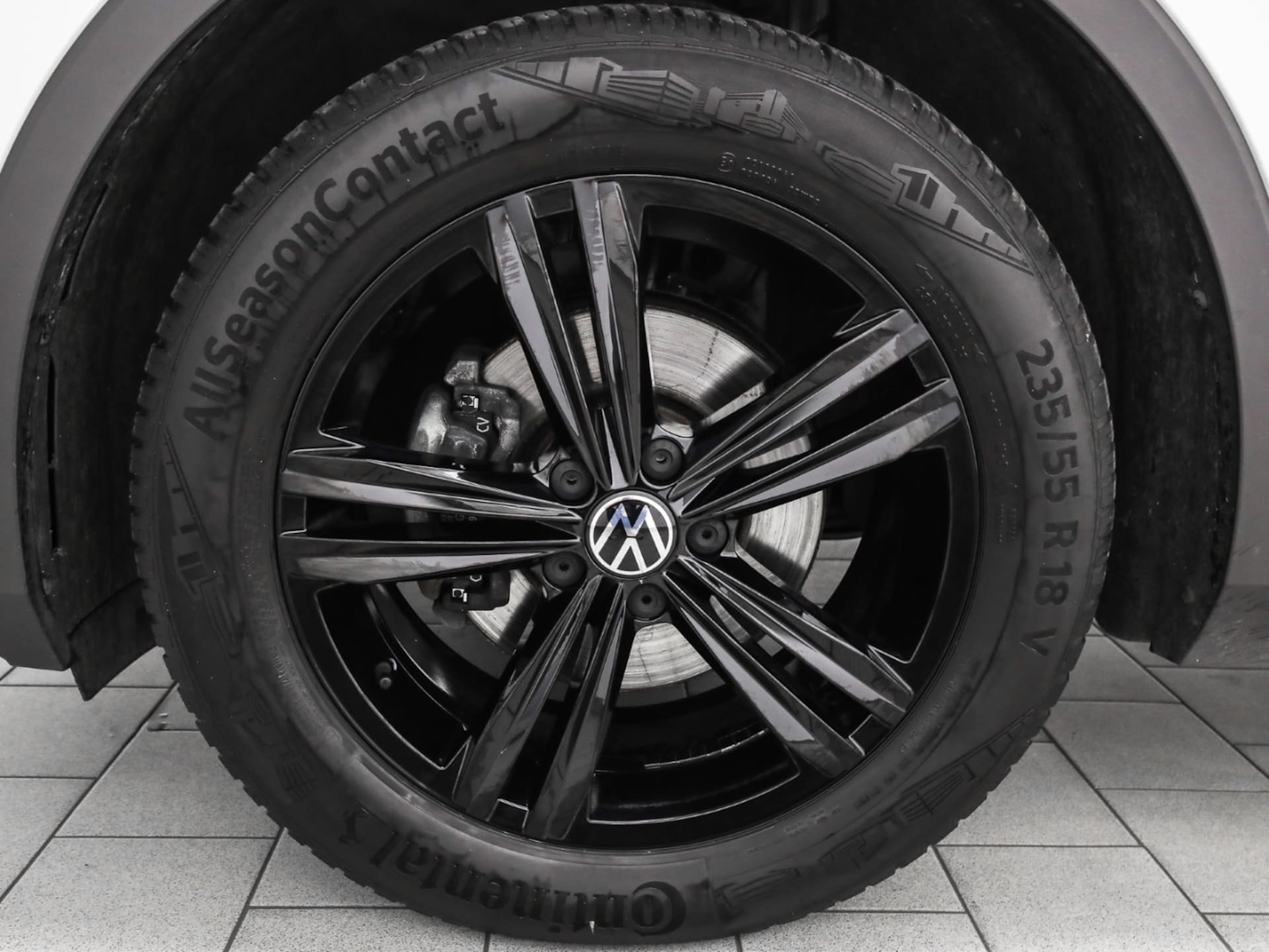 Volkswagen Tiguan Urban Sport
