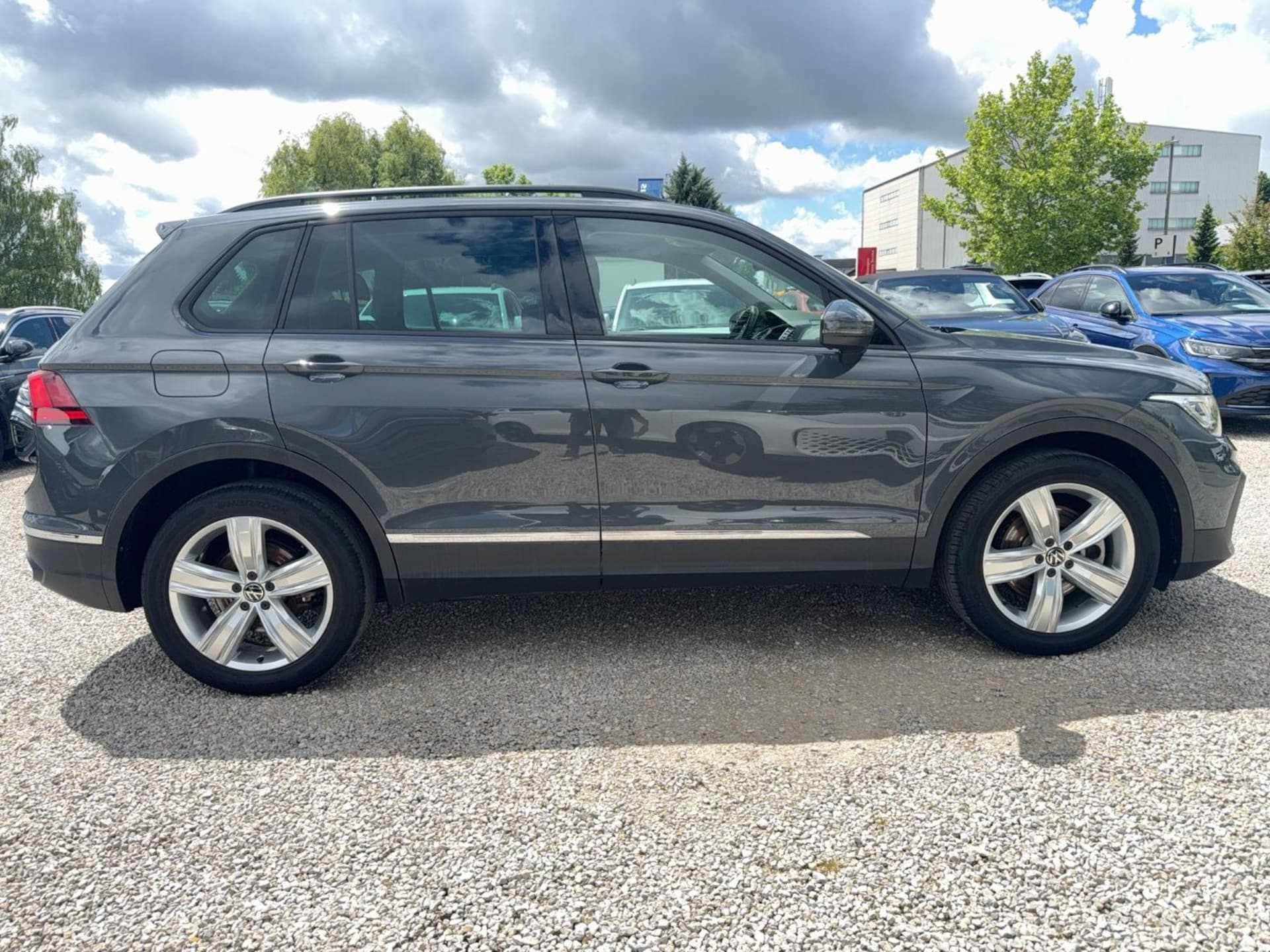 Volkswagen Tiguan Life
