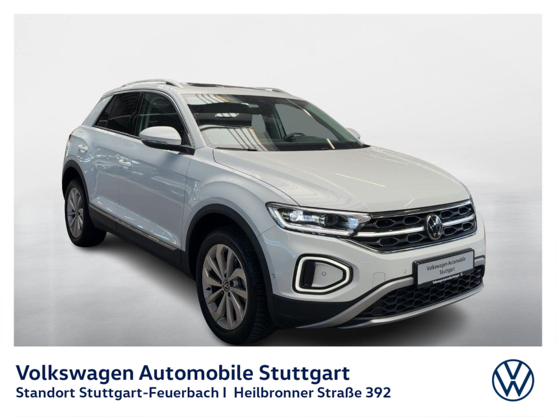 Volkswagen T-Roc Style