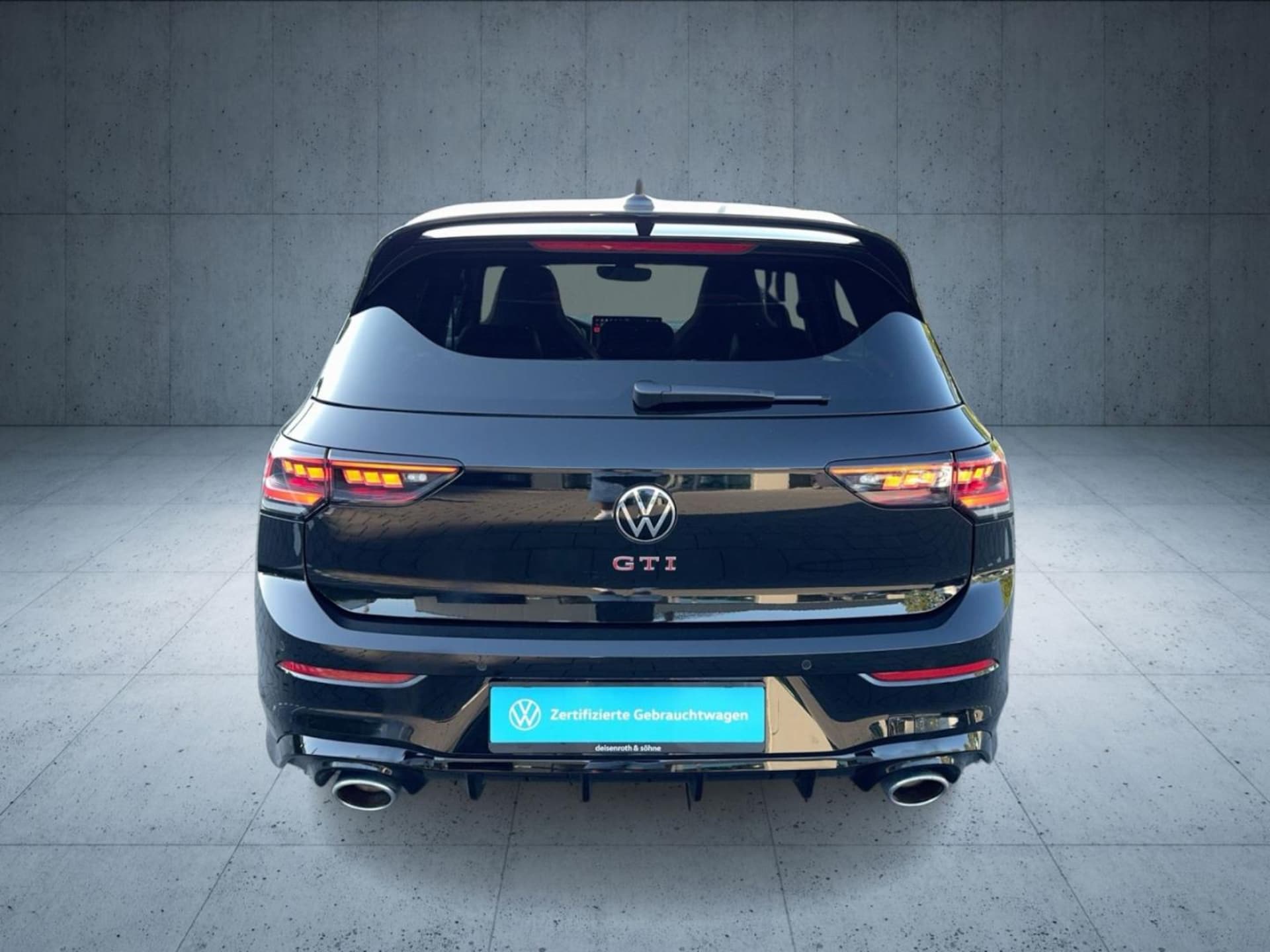Volkswagen Golf GTI Clubsport