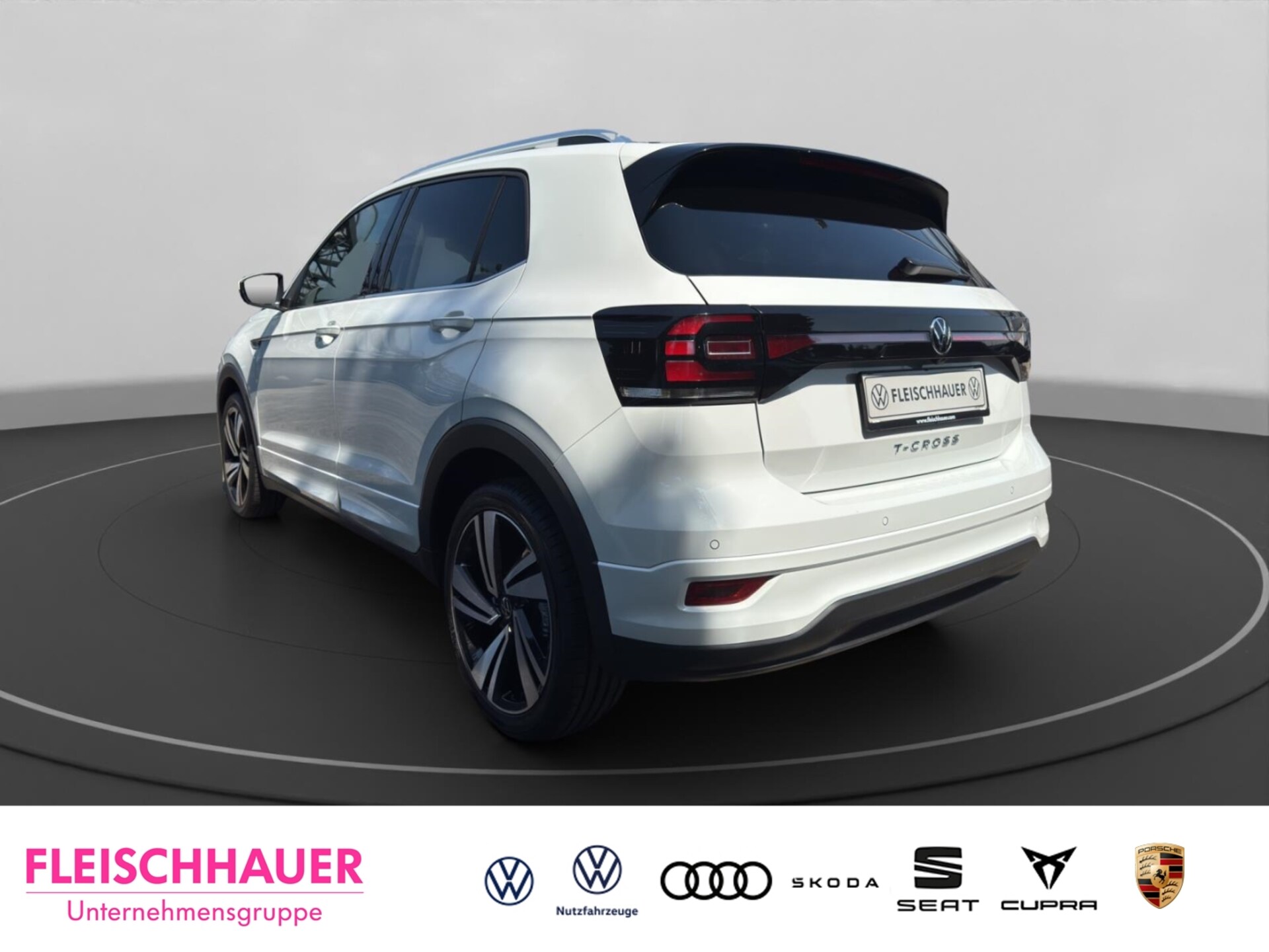 Volkswagen T-Cross Style