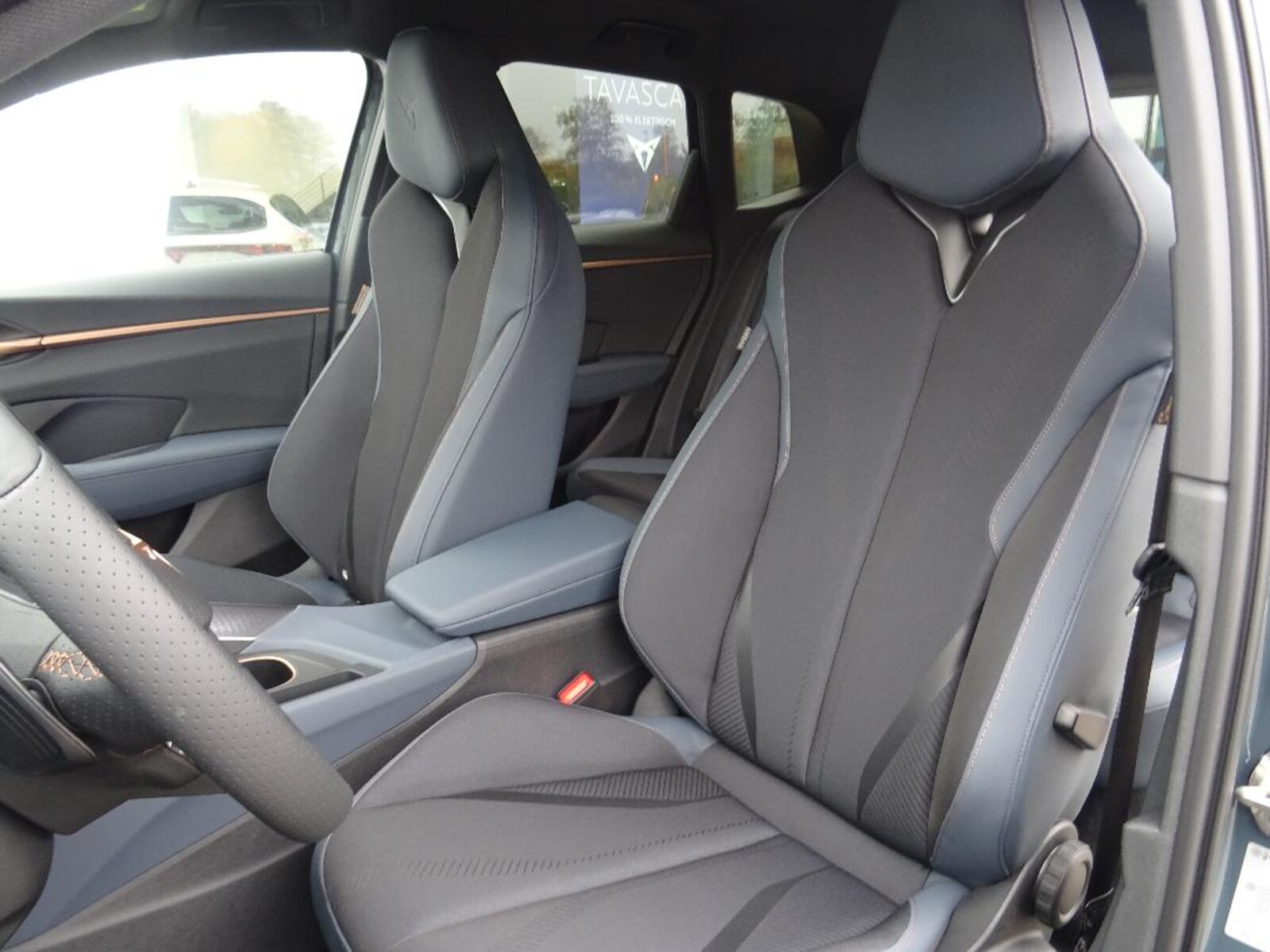 CUPRA Terramar – Bild 9