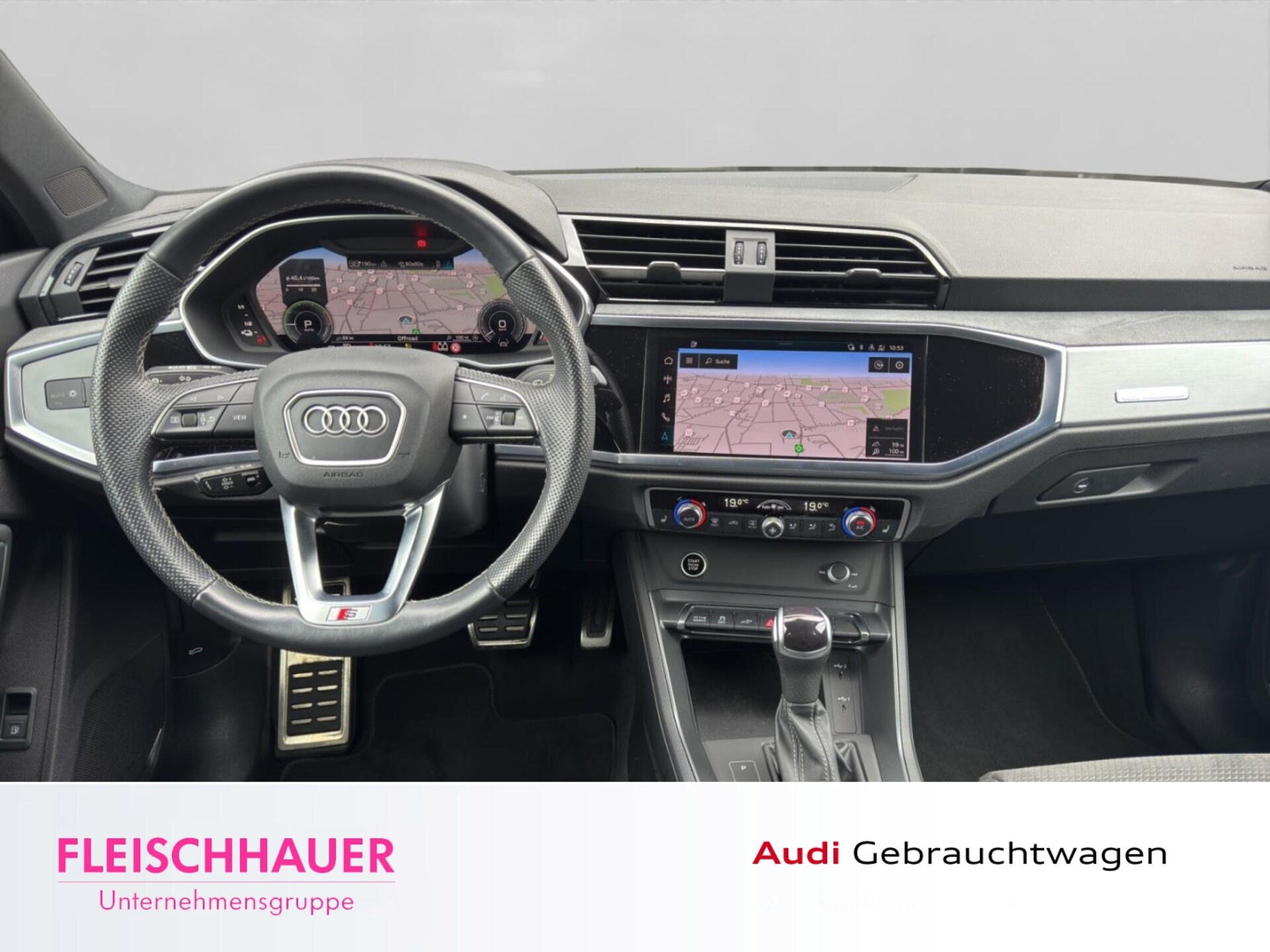 Audi Q3 Sportback TFSI e S line