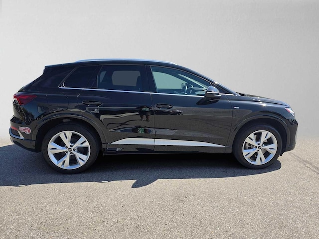 Used 2023 Audi Q4 e-tron Premium Plus with VIN WA1L2BFZ8PP070303 for sale in Palo Alto, CA