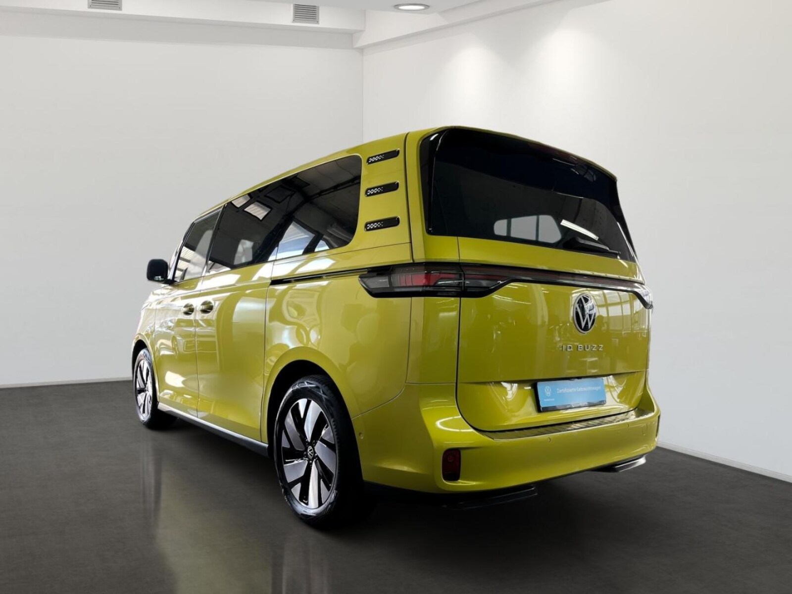 Volkswagen ID. Buzz – Bild 8