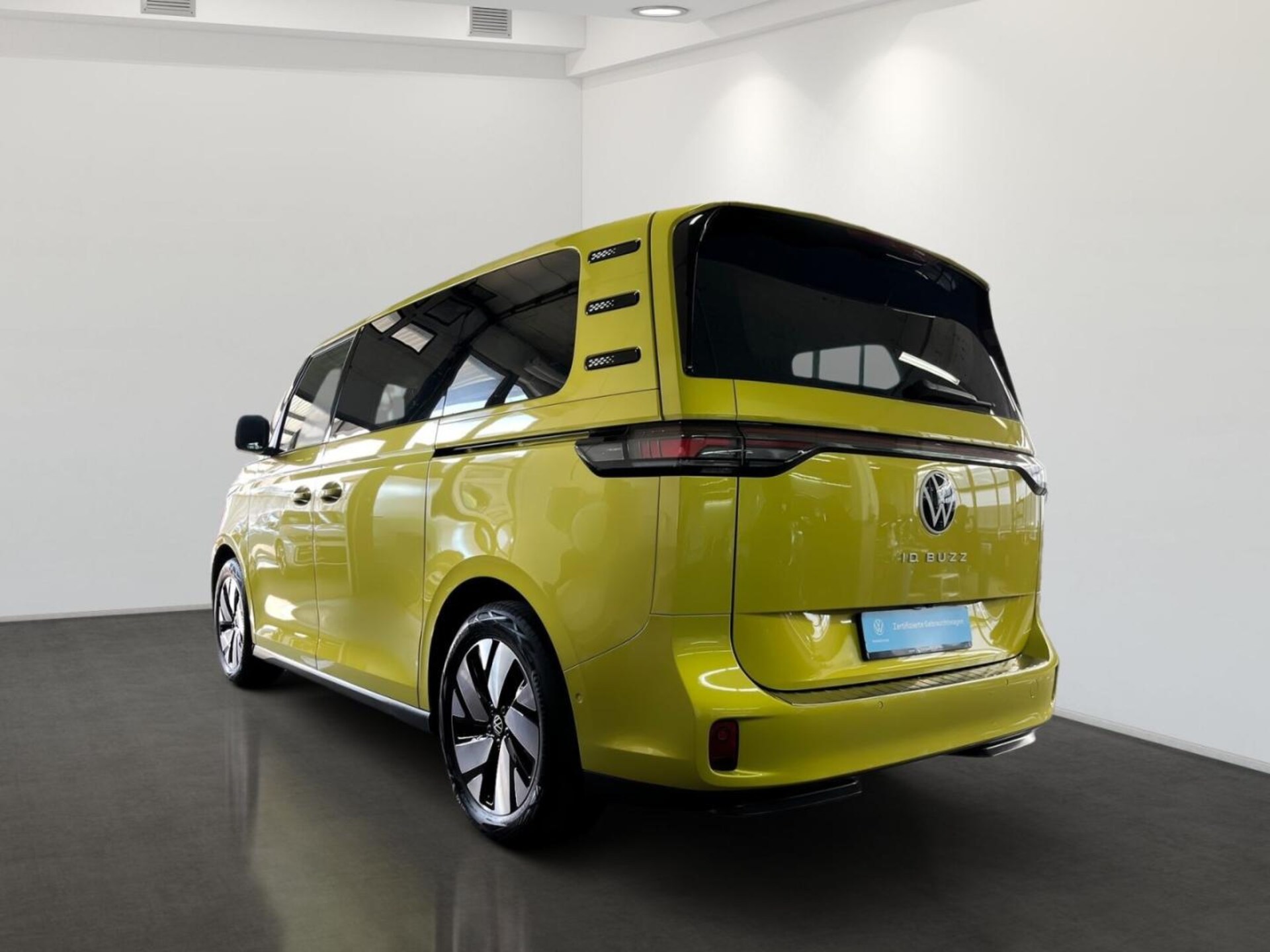 Volkswagen ID. Buzz Pro