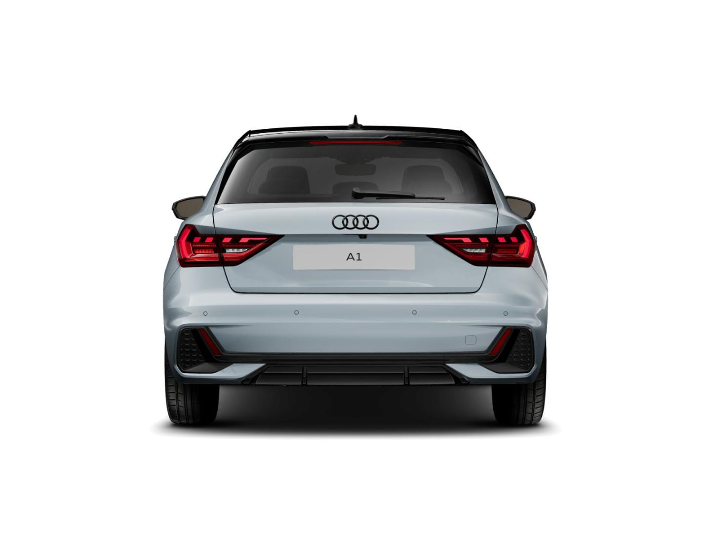 Bild über Audi A1 Sportback S line 30 TFSI S tronic - für weitere Informationen kontaktieren Sie den Audi Partner