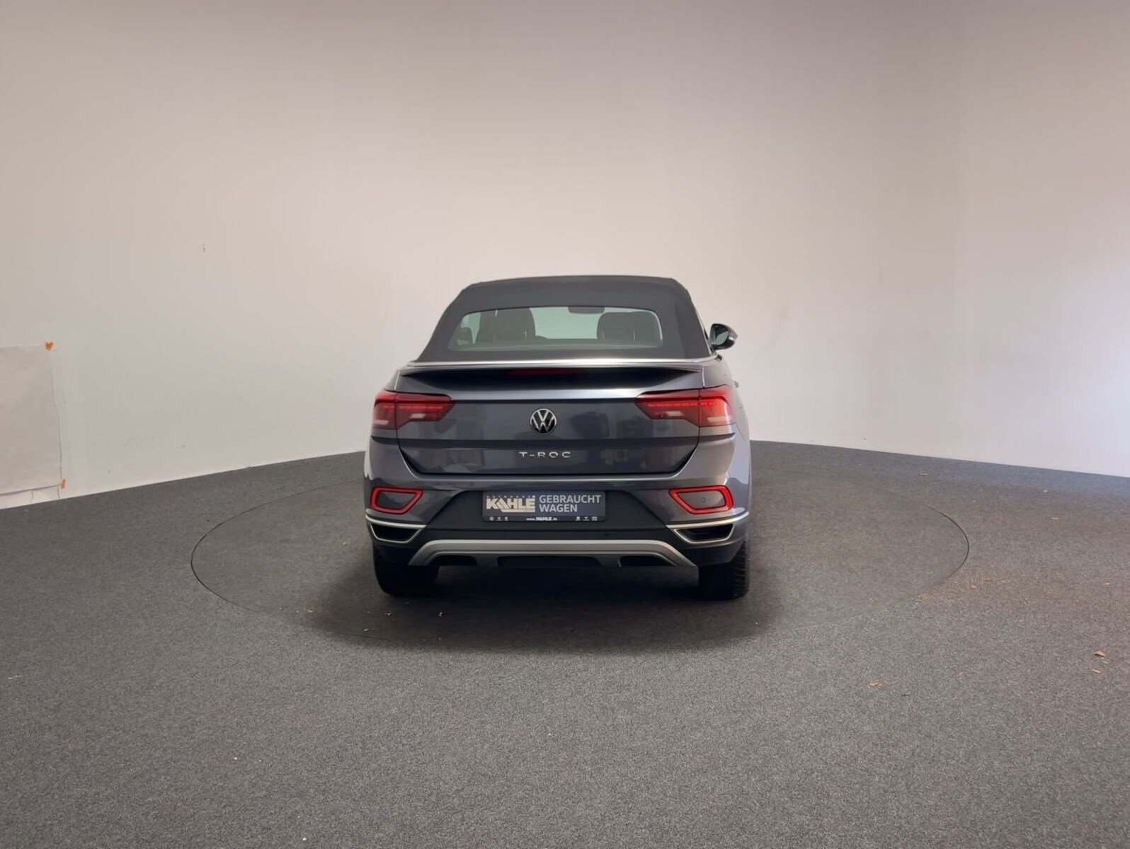 Volkswagen T-Roc Cabriolet – Bild 5