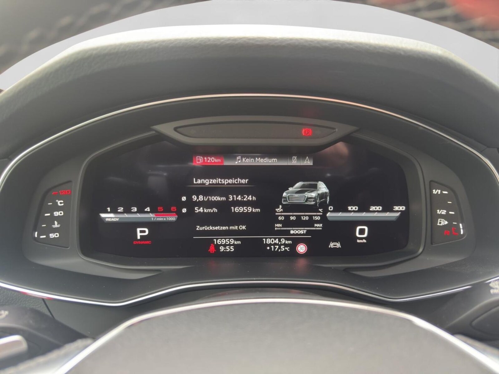 Audi S6 Avant – Bild 10