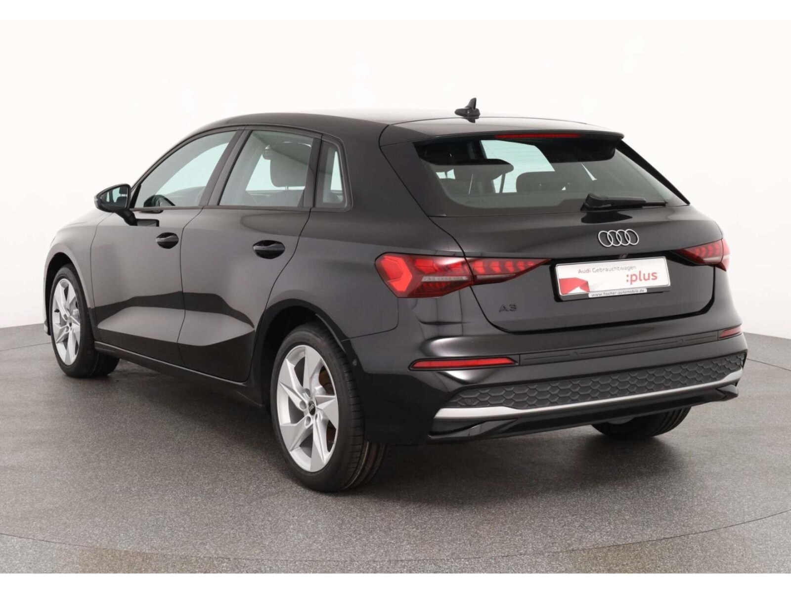 Audi A3 Sportback – Bild 4