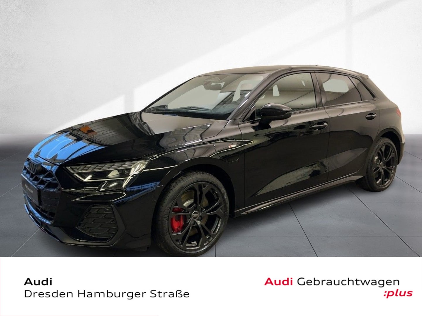 Bild über Audi A3 Sportback TFSI e TFSI e 200 kW S tronic - für weitere Informationen kontaktieren Sie den Audi Partner