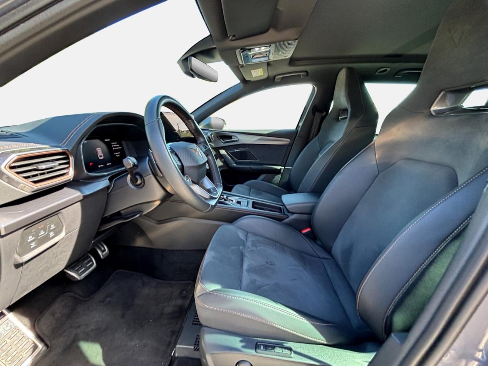 CUPRA Leon Sportstourer – Bild 10