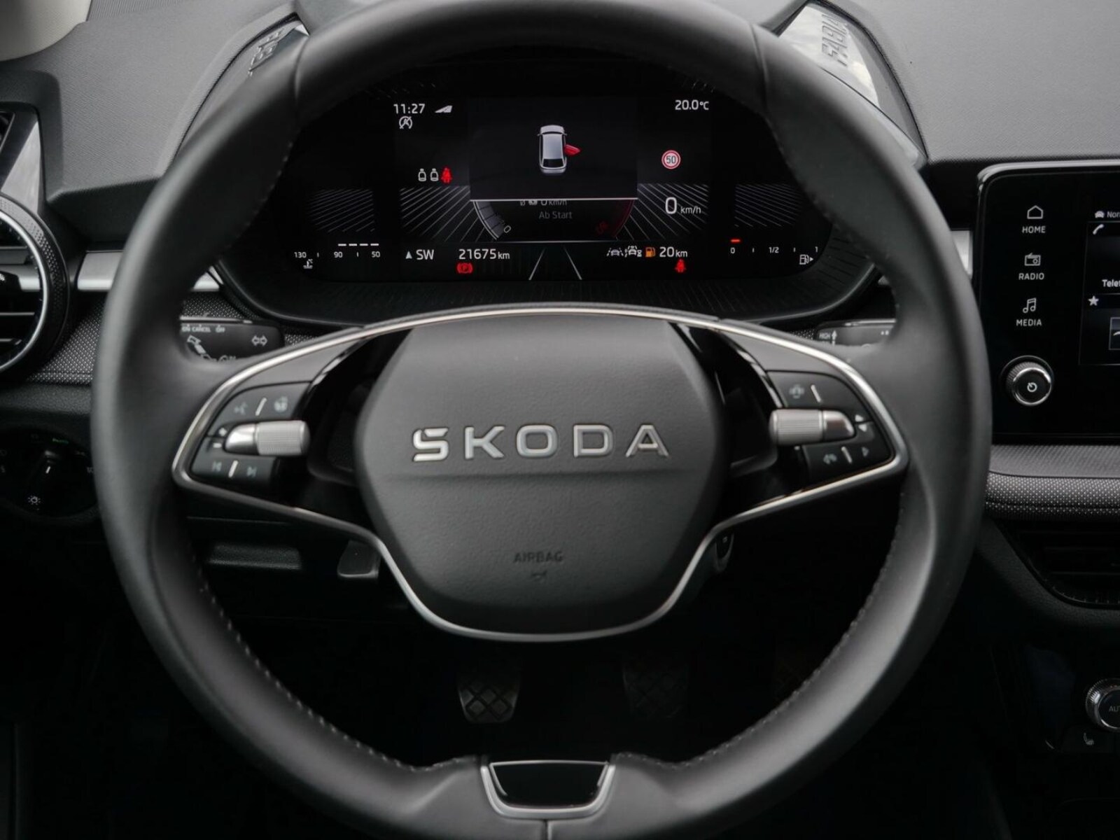 Škoda Fabia – Bild 9