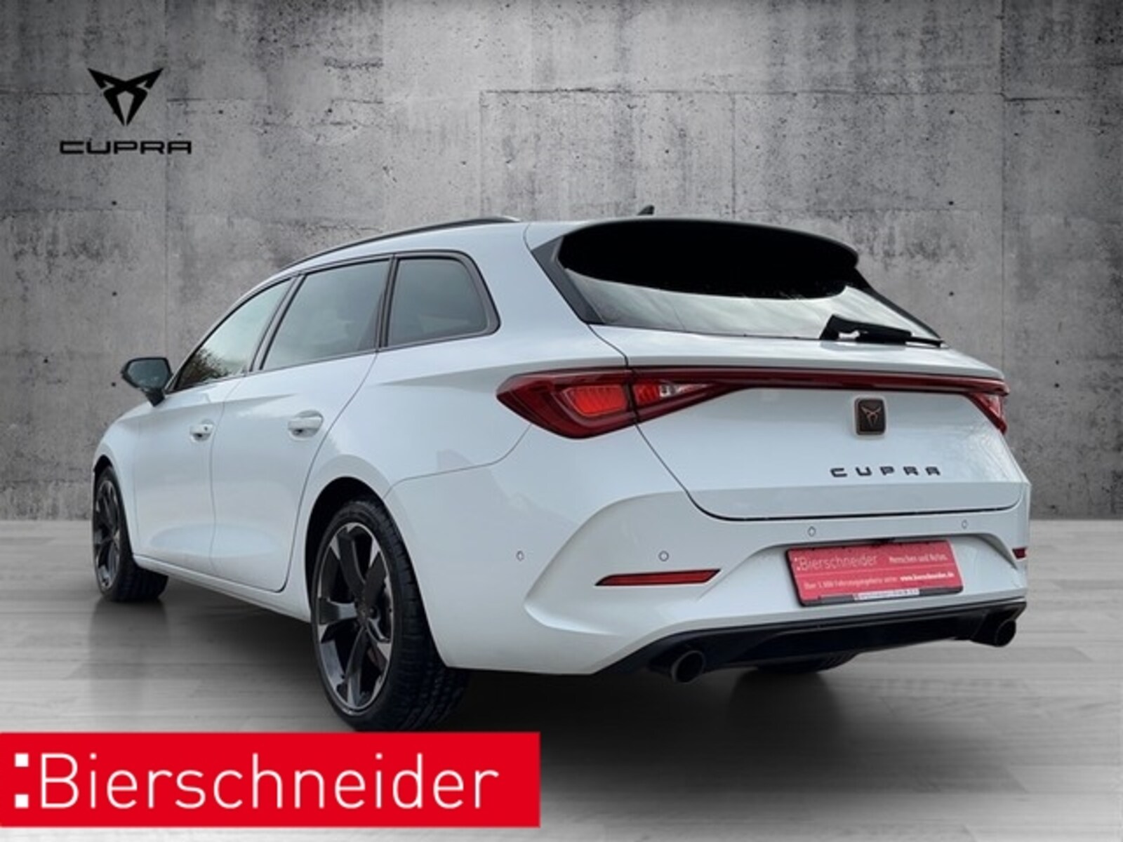 CUPRA Leon Sportstourer – Bild 5
