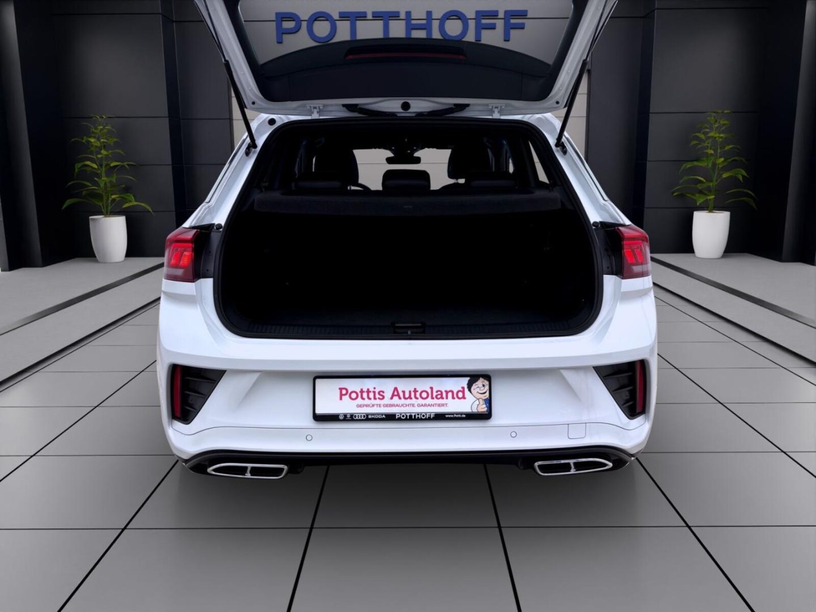 Volkswagen T-Roc – Bild 5