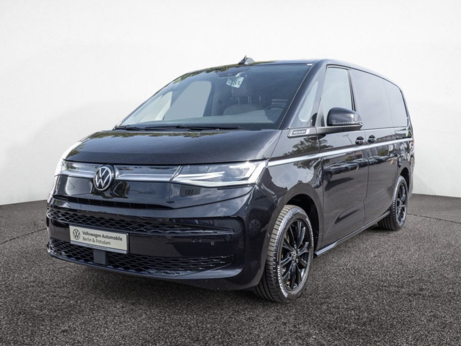 Volkswagen Multivan Langversion – Bild 2