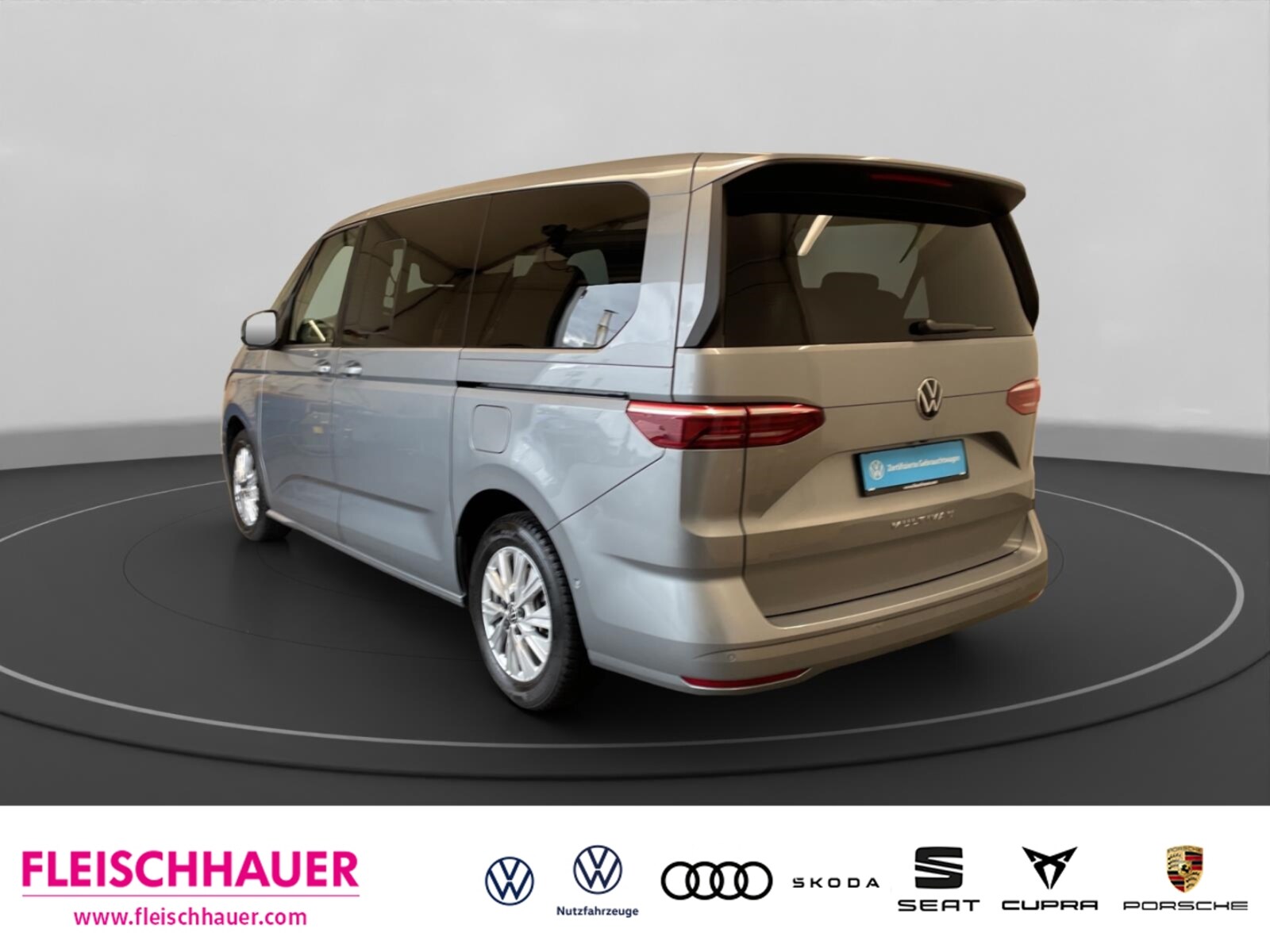 Volkswagen Multivan Langversion – Bild 4
