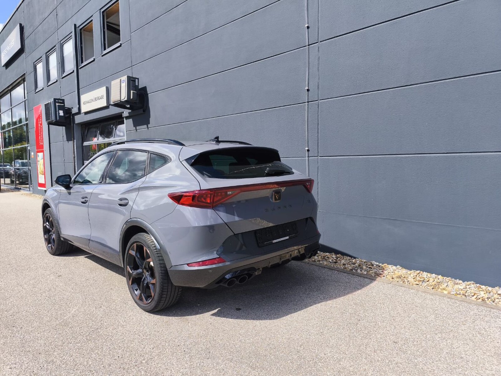 CUPRA Formentor – Bild 4