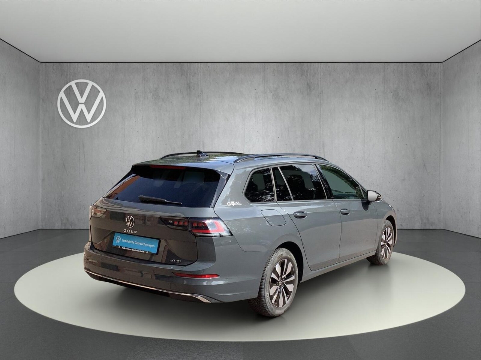 Volkswagen Golf Variant – Bild 9