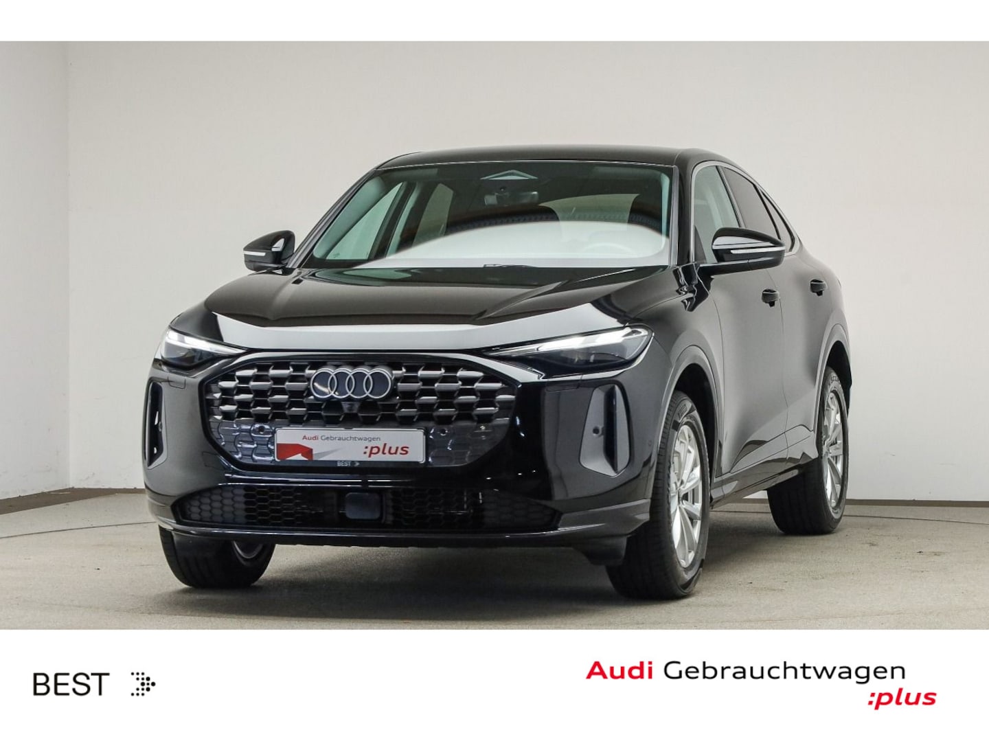 Bild über Audi Q5 Sportback TDI quattro 150 kW S tronic - für weitere Informationen kontaktieren Sie den Audi Partner