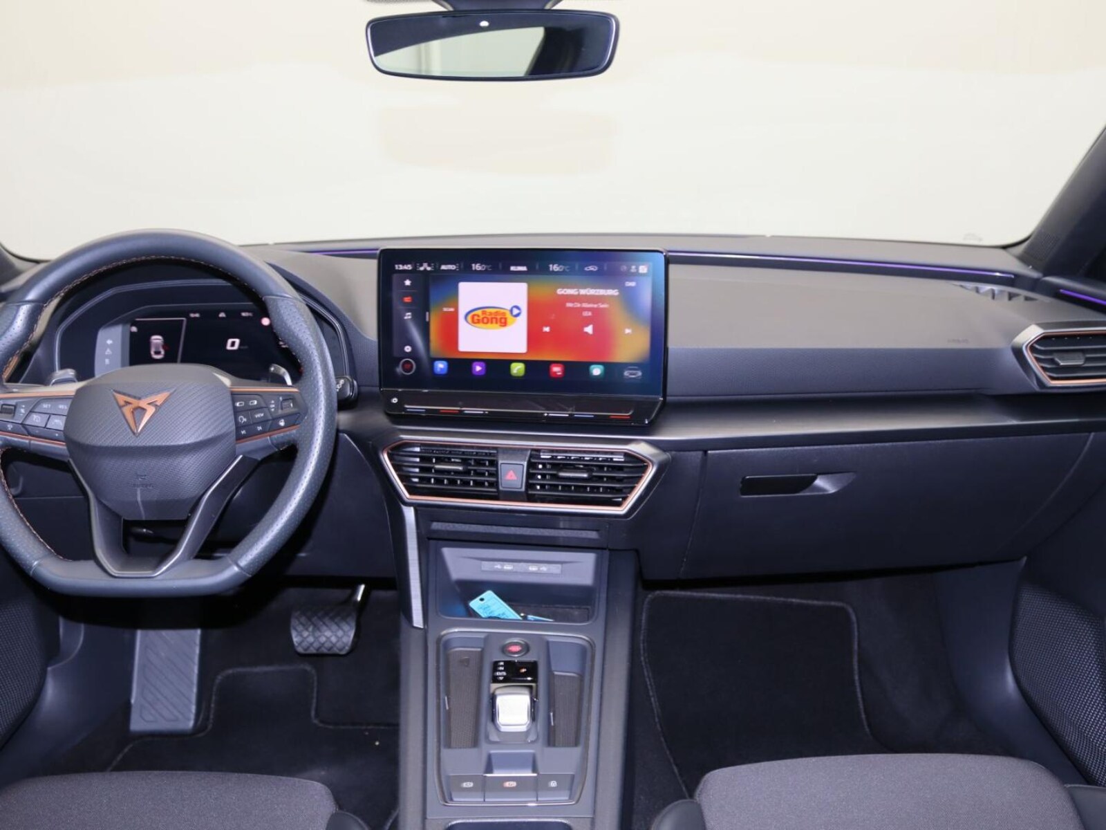 CUPRA Leon Sportstourer – Bild 9