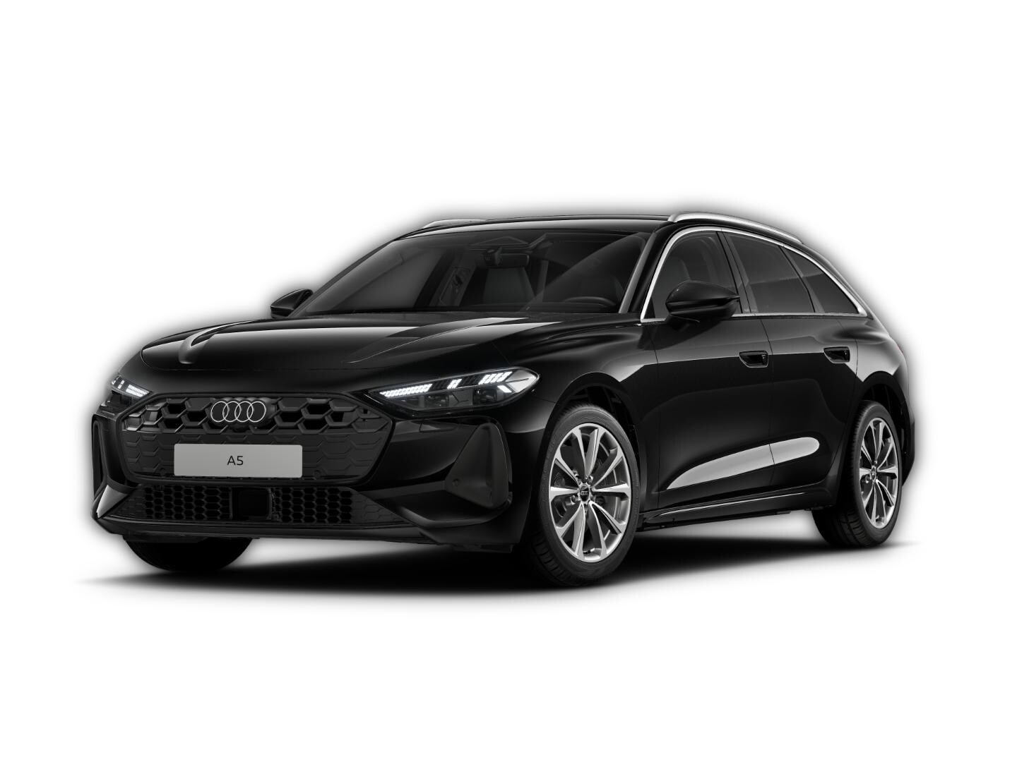 Bild über Audi A5 Avant TDI 150 kW S tronic - für weitere Informationen kontaktieren Sie den Audi Partner
