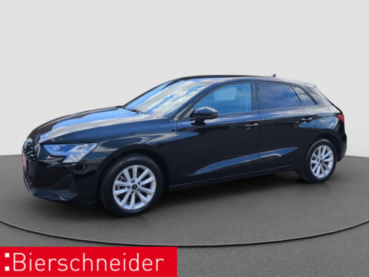 Bild über Audi A3 Sportback 30 TFSI S tronic - für weitere Informationen kontaktieren Sie den Audi Partner