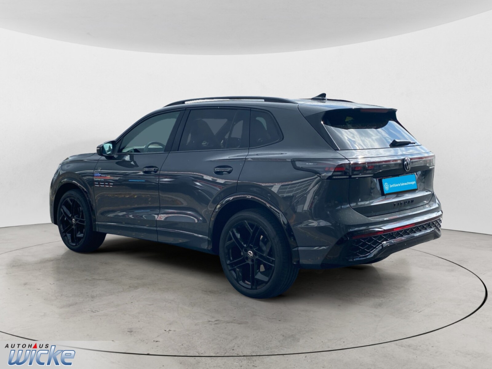 Volkswagen Tiguan – Bild 5
