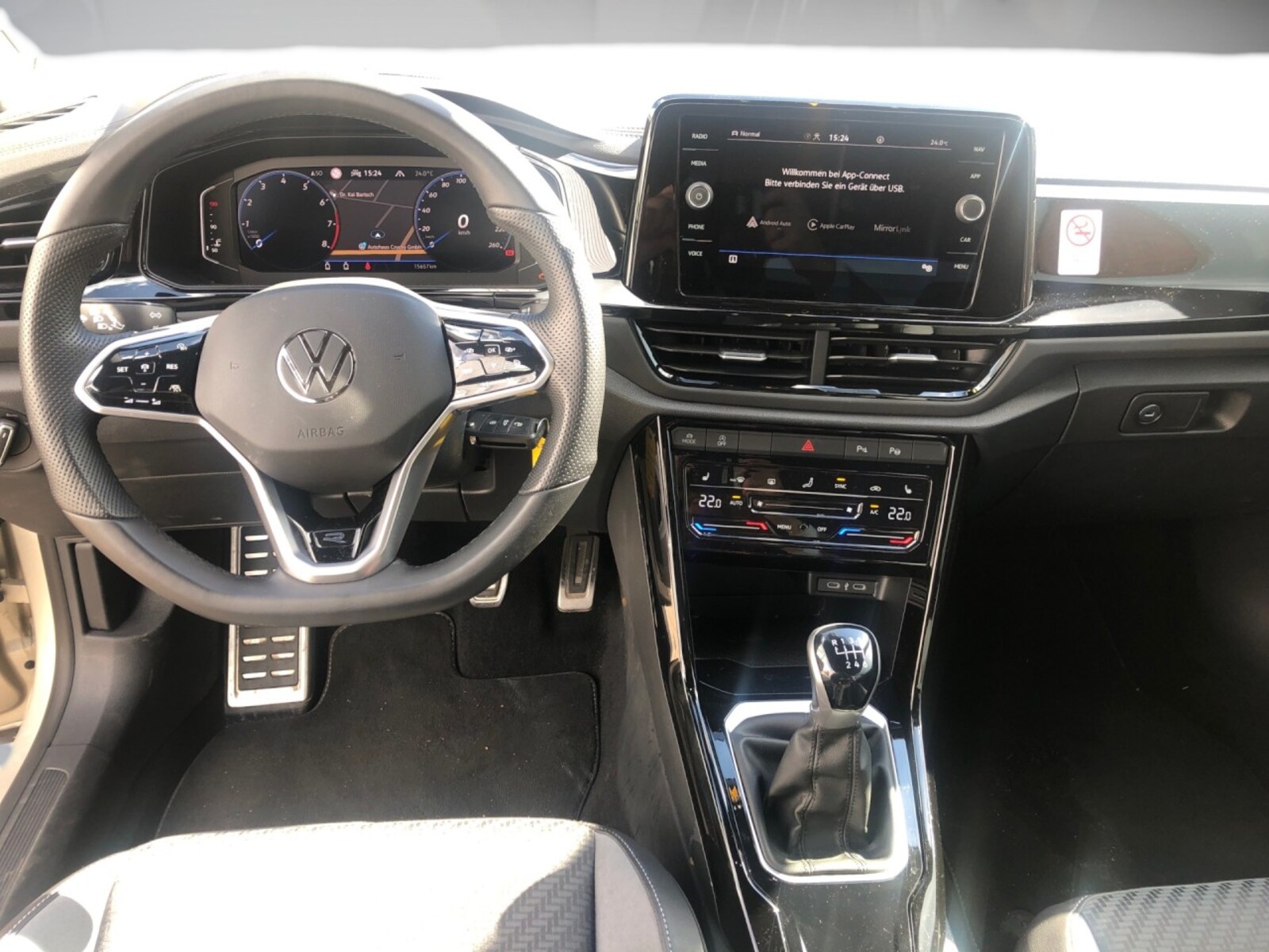 Volkswagen T-Roc Cabriolet – Bild 10