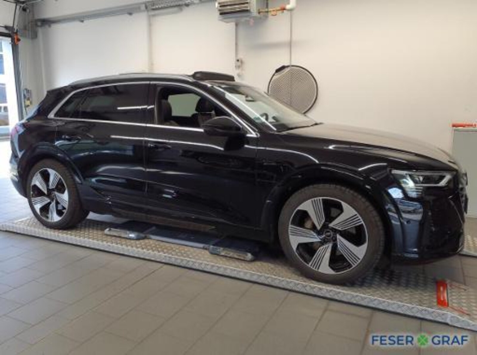 Audi Q8 e-tron – Bild 5