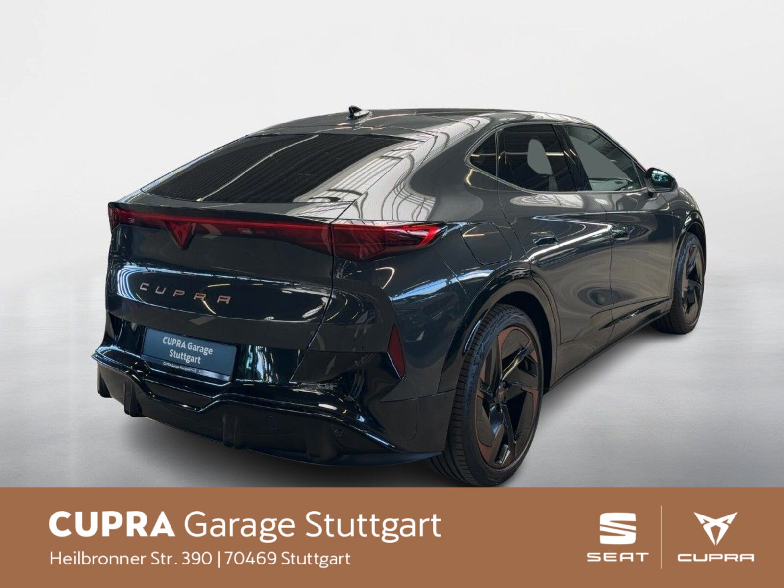 CUPRA Tavascan – Bild 4
